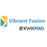 Vibrant Fusion Logo