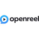 OpenReel Logo