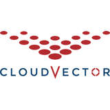 CloudVector Logo