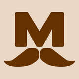 Mustache Logo