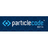 Particle Code Logo