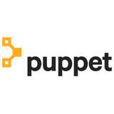 Puppet Logo