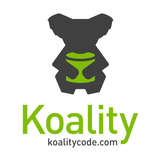 Koality Code Logo