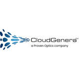 CloudGenera Logo
