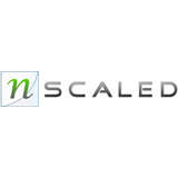 nScaled Logo