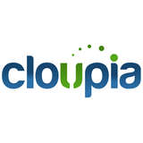 Cloupia Logo