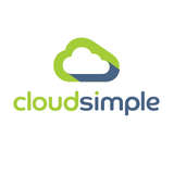 CloudSimple Logo