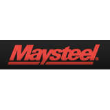 Maysteel Logo