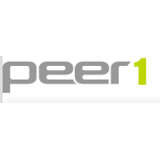 Peer 1 Logo