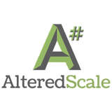 Altered Scale Logo