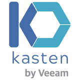 Kasten by Veeam Logo