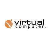 Virtual Computer Logo