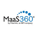 MaaS360 Logo