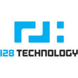 128 Technology Logo