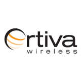 Ortiva Wireless Logo