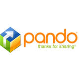 Pando Networks Logo
