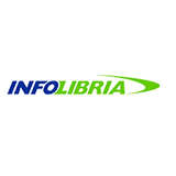 InfoLibria Logo