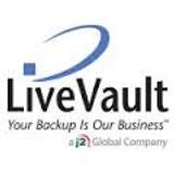 LiveVault Logo