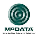 McDATA Logo