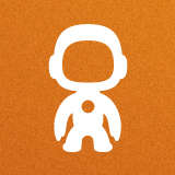 Space Monkey Logo