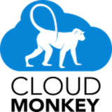 CloudMonkey Mobile Logo