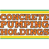 Concrete Pumping Holdings Logo