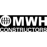 MWH Constructors Logo