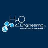 H2O Engineering Logo