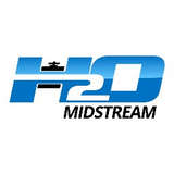 H2O Midstream Logo