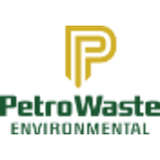 Petro Waste Environmental Logo