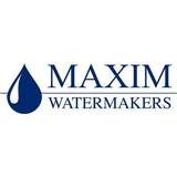 Maxim Water Logo