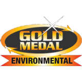 Gold Medal Environmental Logo