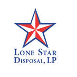 Lone Star Disposal Logo