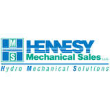 Hennesy Mechanical Logo