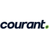 Courant Plus Logo