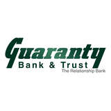 Guaranty Bank & Trust Logo
