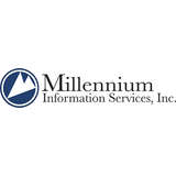 Millennium Information Services Logo