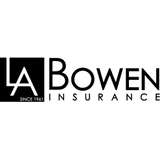 LA Bowen Insurance Logo