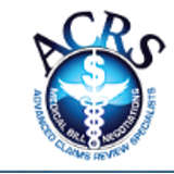 Advanced Claims Review Logo