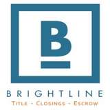 Brightline Title Logo