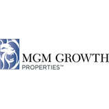 MGM Growth Properties Logo
