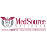 MedSource National Logo