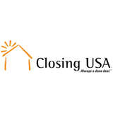 Closing USA Logo
