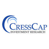 CressCap Logo