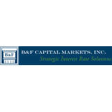 B&F Capital Markets Logo
