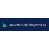 eSignature Guarantee Logo