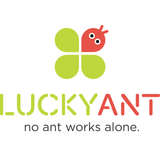 Lucky Ant Logo