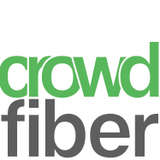 CrowdFiber Logo