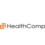 HealthComp Logo