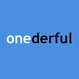 Onederful Logo